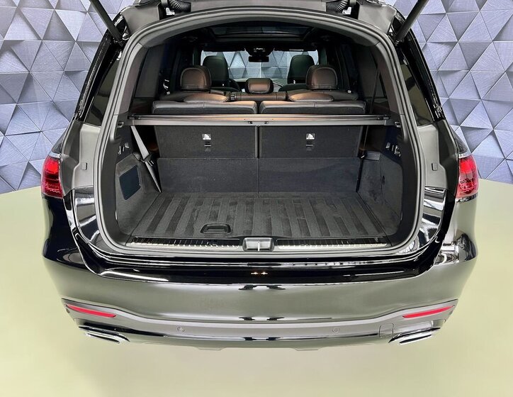 Mercedes-Benz GLS 36