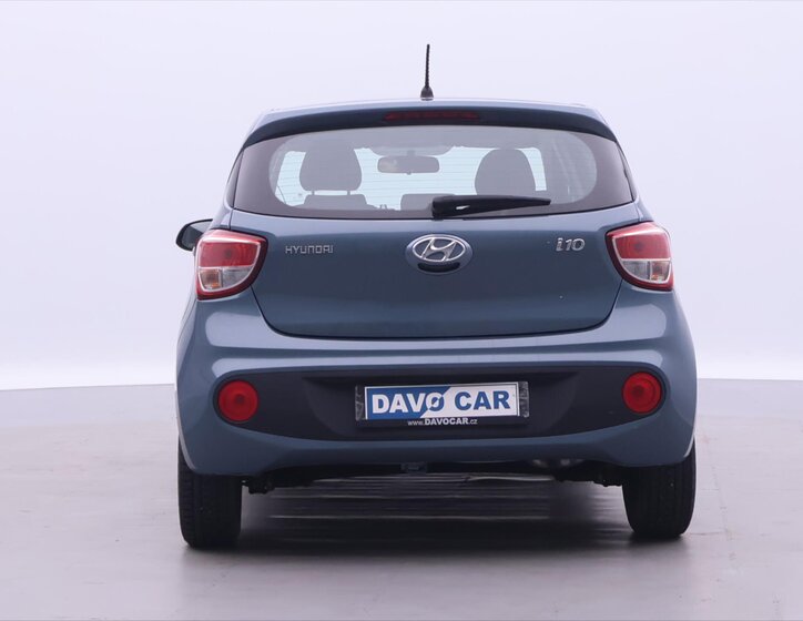Hyundai i10 Hatchback 998,0 49 kw