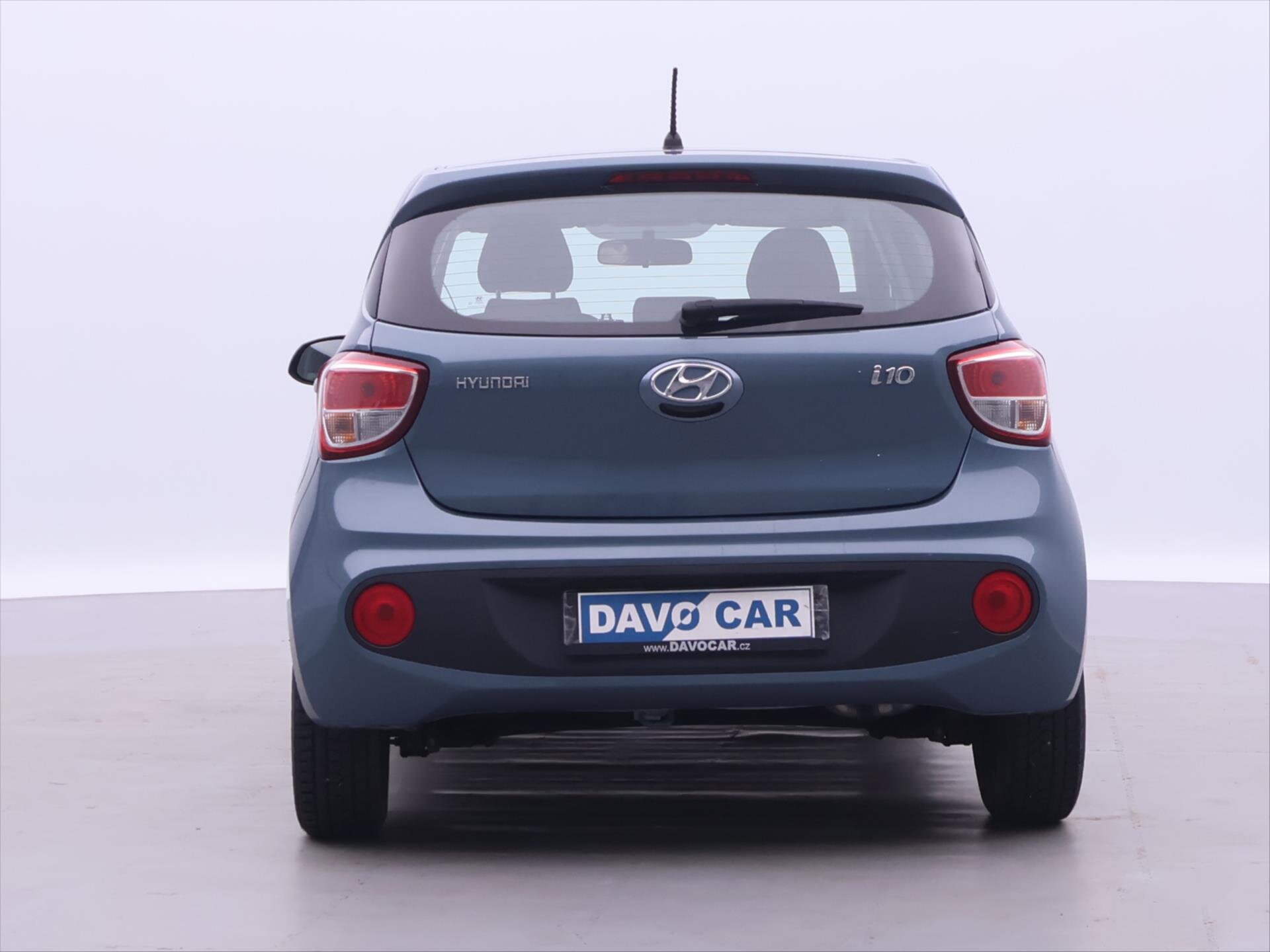 Hyundai i10 Hatchback 998,0 49 kw