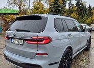 BMW X7 SUV / Terénní 3,0 l 250 kw