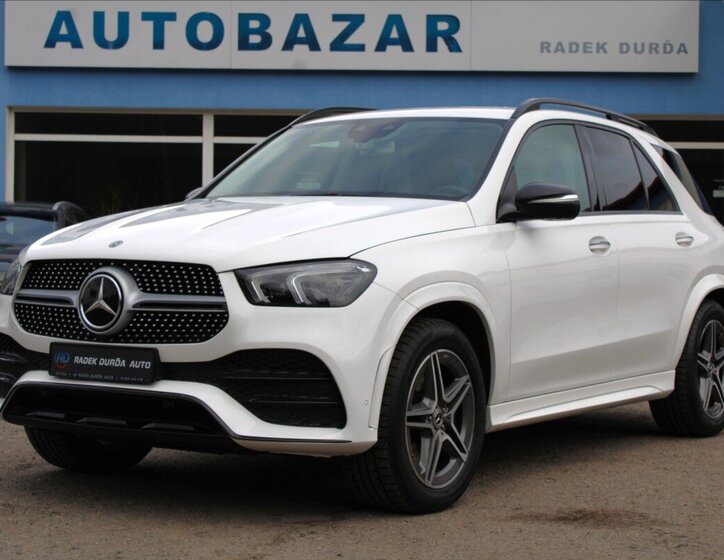 Mercedes-Benz GLE 1