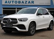 Mercedes-Benz GLE 1