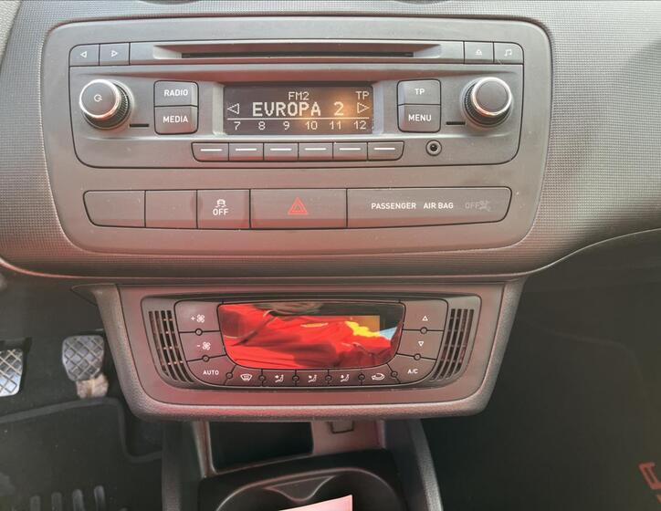 Seat Ibiza 16