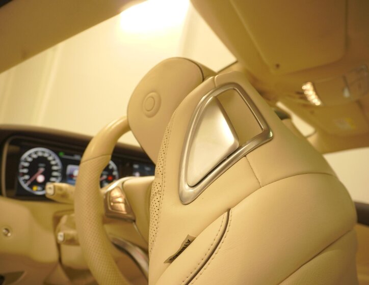 Mercedes-Benz Třídy S 33