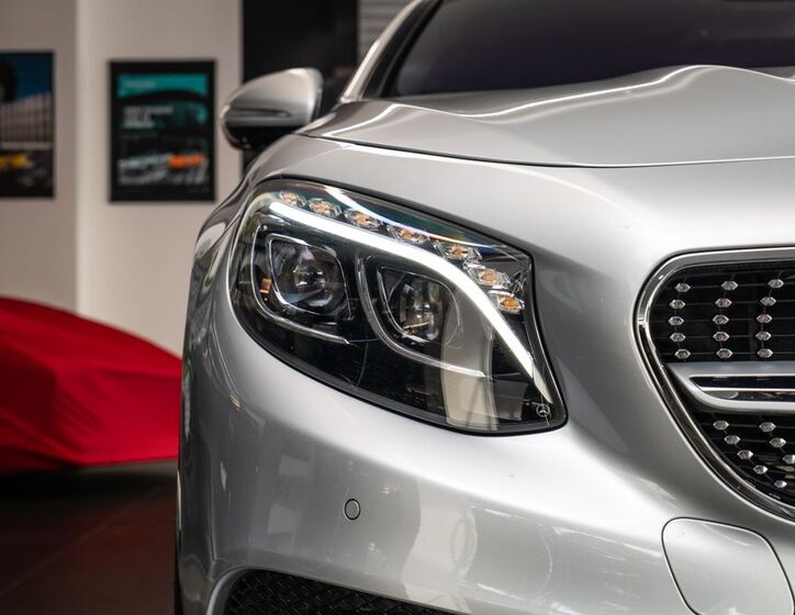 Mercedes-Benz Třídy S 23