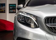Mercedes-Benz Třídy S 23