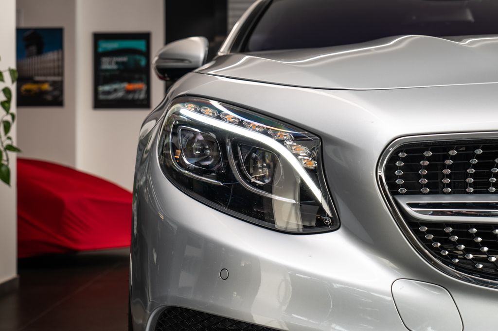 Mercedes-Benz Třídy S