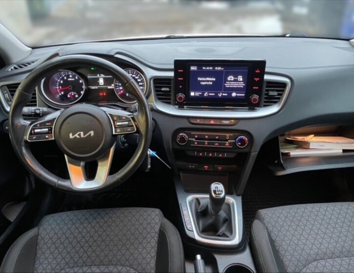 KIA Ceed Kombi 1,5 l 117 kw