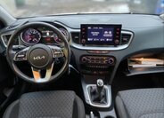 KIA Ceed Kombi 1,5 l 117 kw