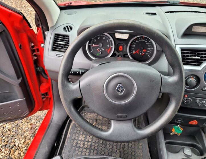 Renault Mégane Kombi 1,6 l 82 kw