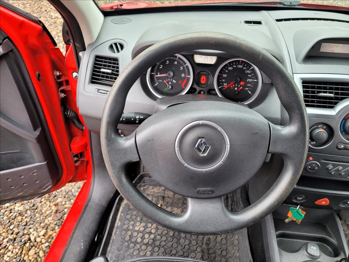 Renault Mégane Kombi 1,6 l 82 kw