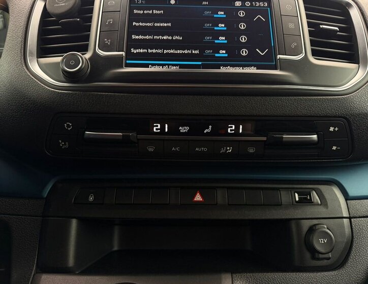 Peugeot Traveller VAN / Minibus 2,0 l 132 kw