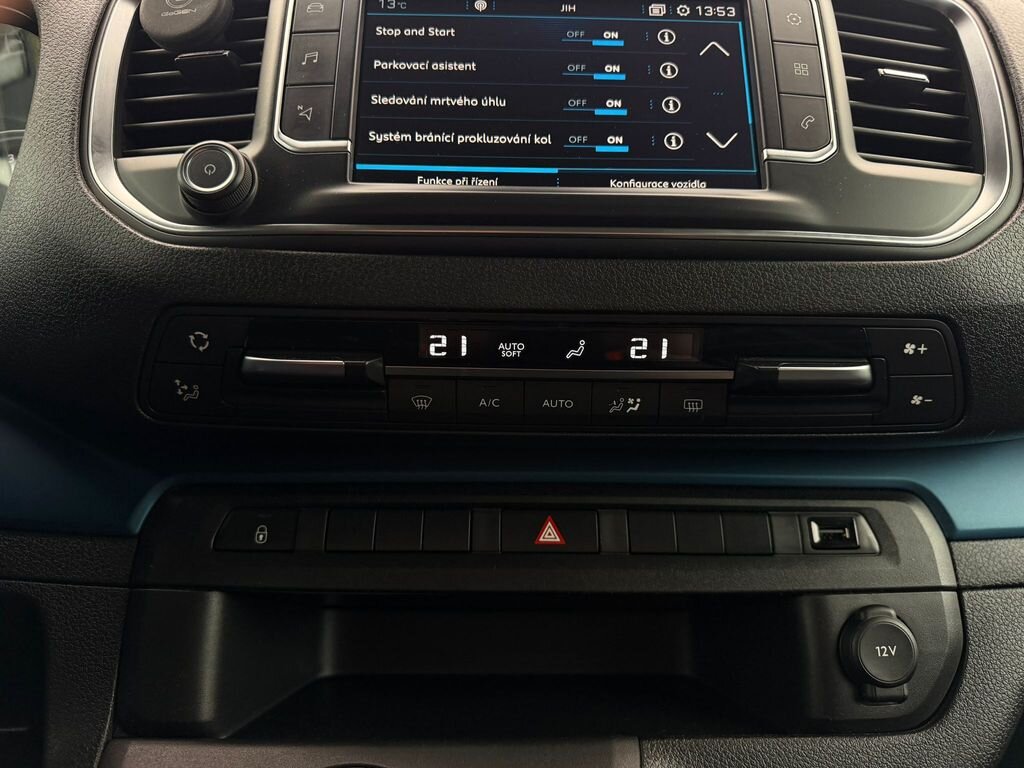 Peugeot Traveller VAN / Minibus 2,0 l 132 kw