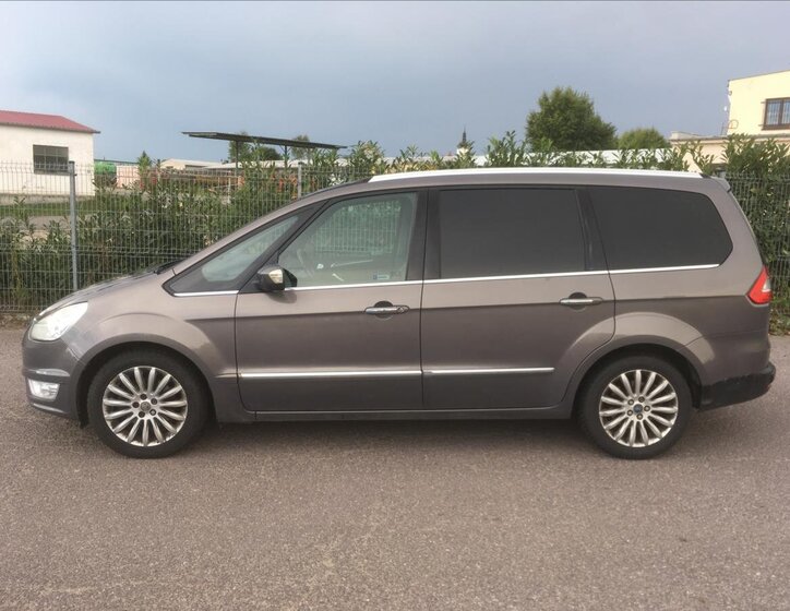 Ford Galaxy Kombi 2,0 l 120 kw