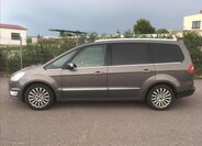 Ford Galaxy Kombi 2,0 l 120 kw