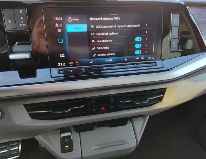 Volkswagen Multivan MPV 2,0 l 110 kw