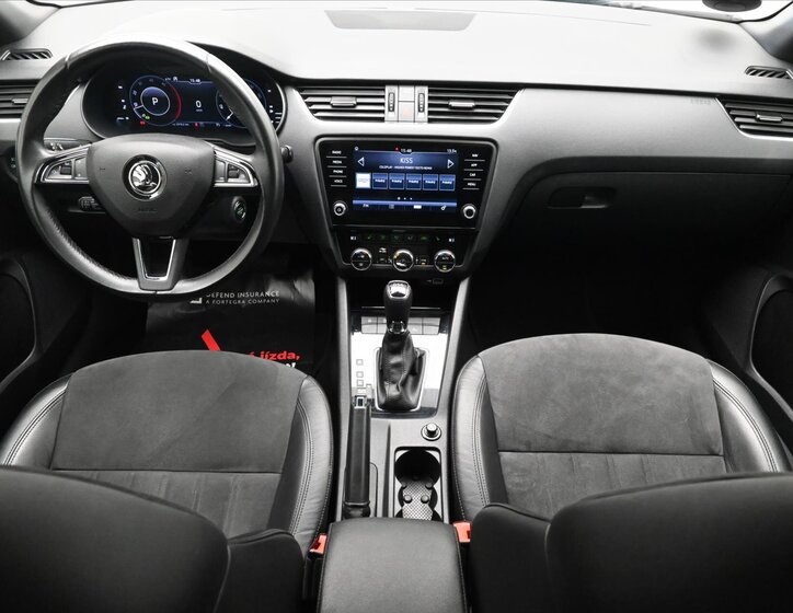 Škoda Octavia Kombi 2,0 l 110 kw