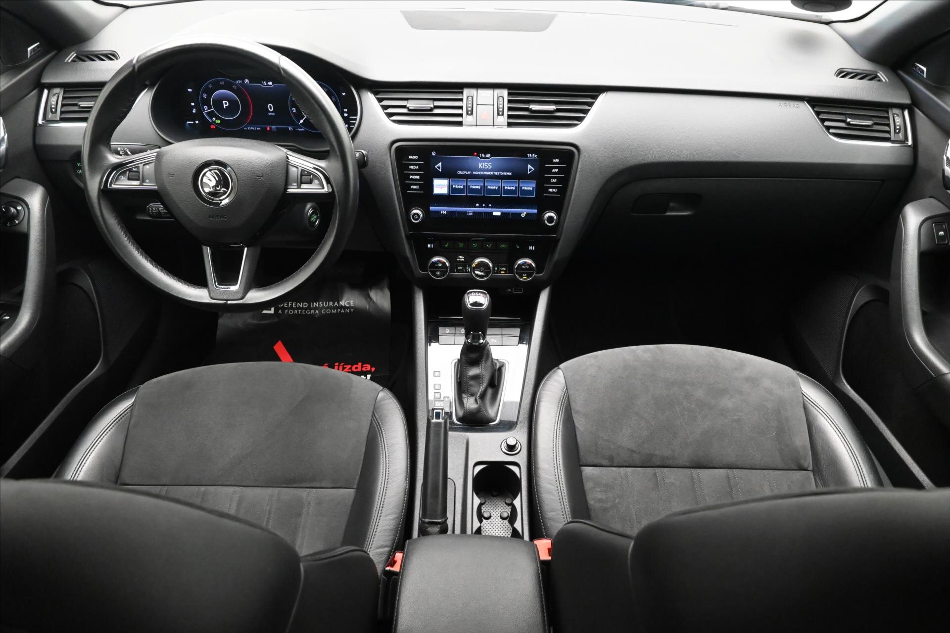 Škoda Octavia Kombi 2,0 l 110 kw