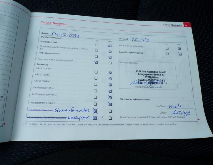 Škoda Yeti Kombi 1,2 l 77 kw