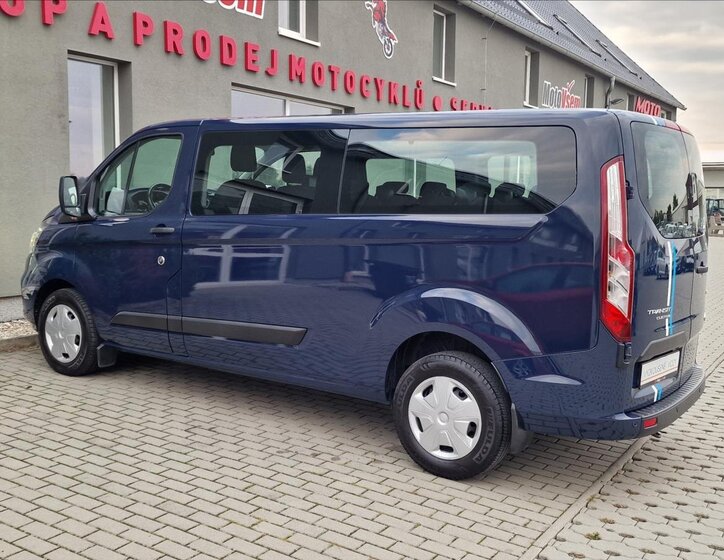 Ford Transit Custom VAN-Minibus 2,0 l 95 kw