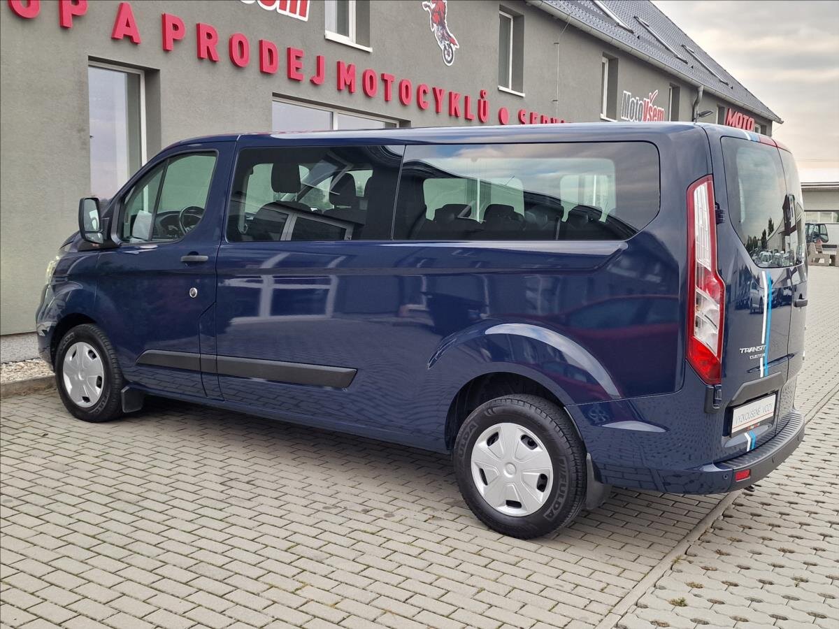 Ford Transit Custom VAN-Minibus 2,0 l 95 kw