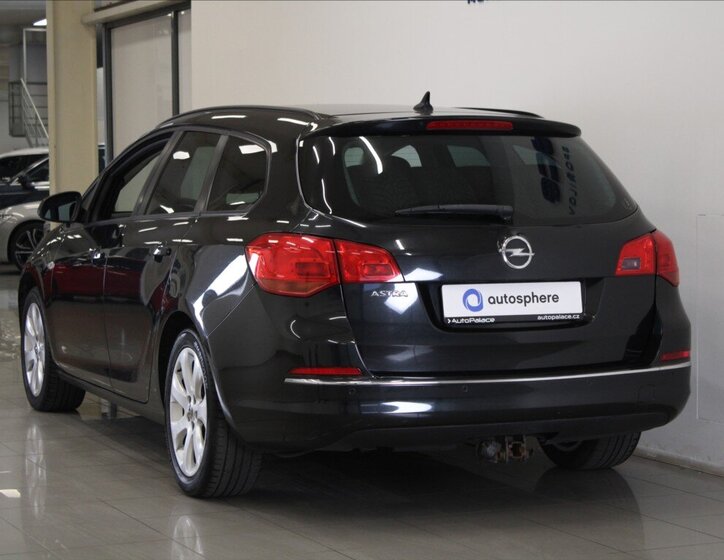 Opel Astra Kombi 1,4 l 88 kw