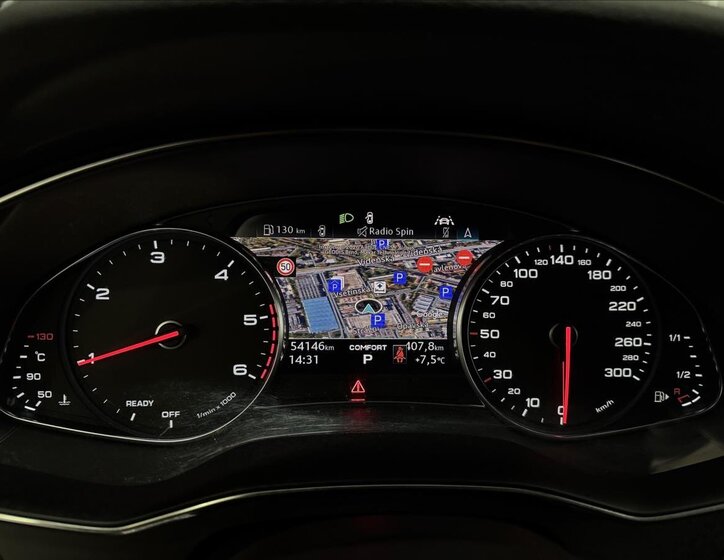 Audi A6 Kombi 2,0 l 150 kw