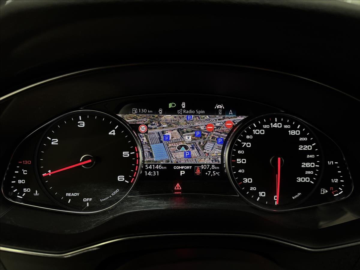 Audi A6 Kombi 2,0 l 150 kw