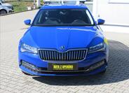 Škoda Superb 2