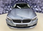 BMW Řada 5 Kombi 3,0 l 195 kw