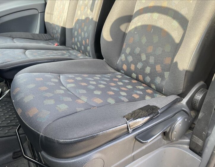 Mercedes-Benz Vito MPV 2,1 l 110 kw