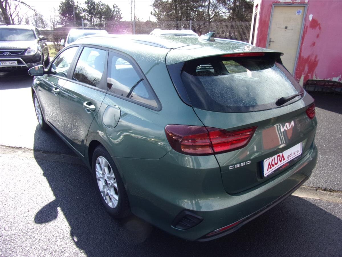KIA Ceed Kombi 1,5 l 117 kw