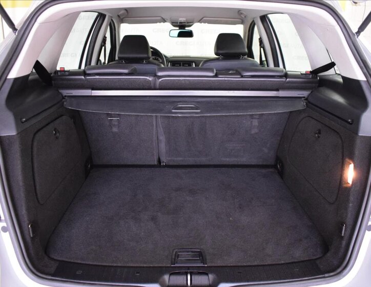 Mercedes-Benz Třídy B Hatchback 1,5 l 70 kw