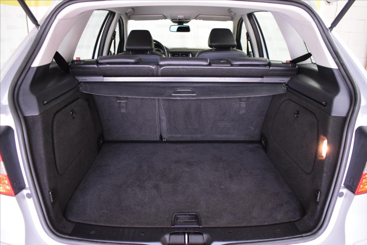 Mercedes-Benz Třídy B Hatchback 1,5 l 70 kw