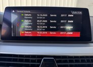 BMW Řada 5 Sedan 3,0 l 195 kw