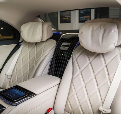 Mercedes-Benz Třídy S 9