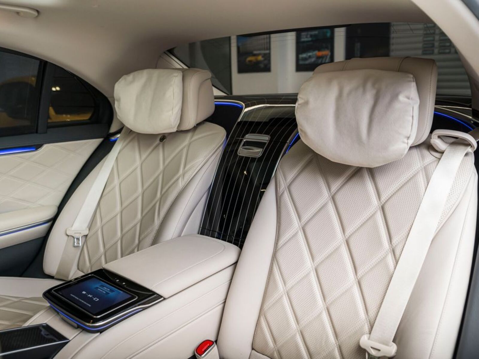 Mercedes-Benz Třídy S 9