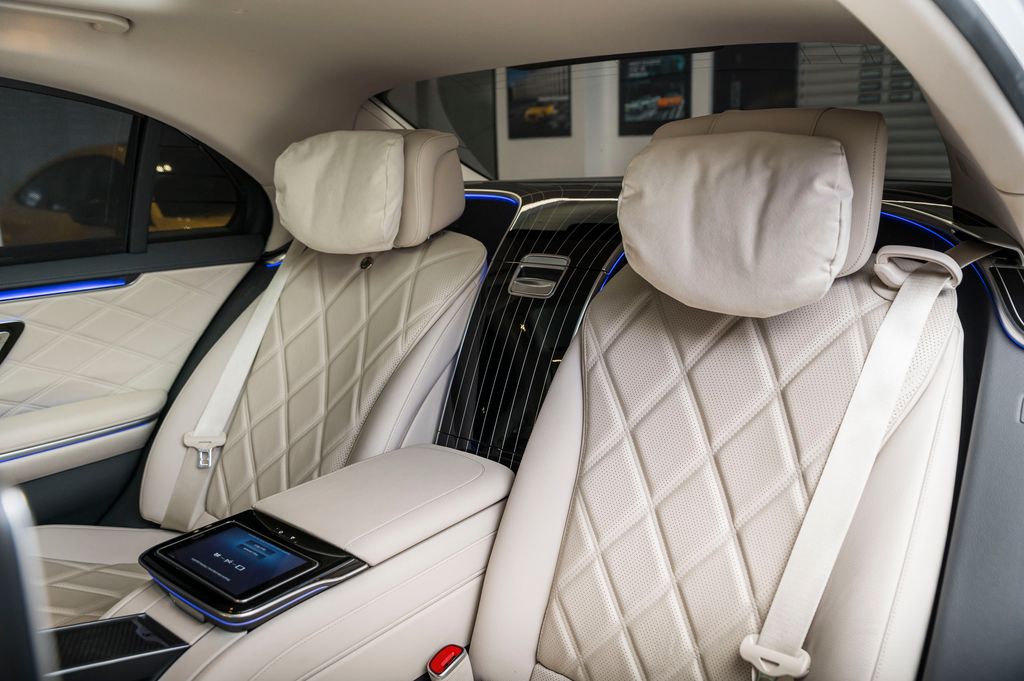 Mercedes-Benz Třídy S