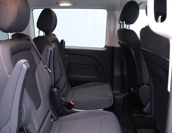 Mercedes-Benz Třídy V Kombi 2,0 l 140 kw