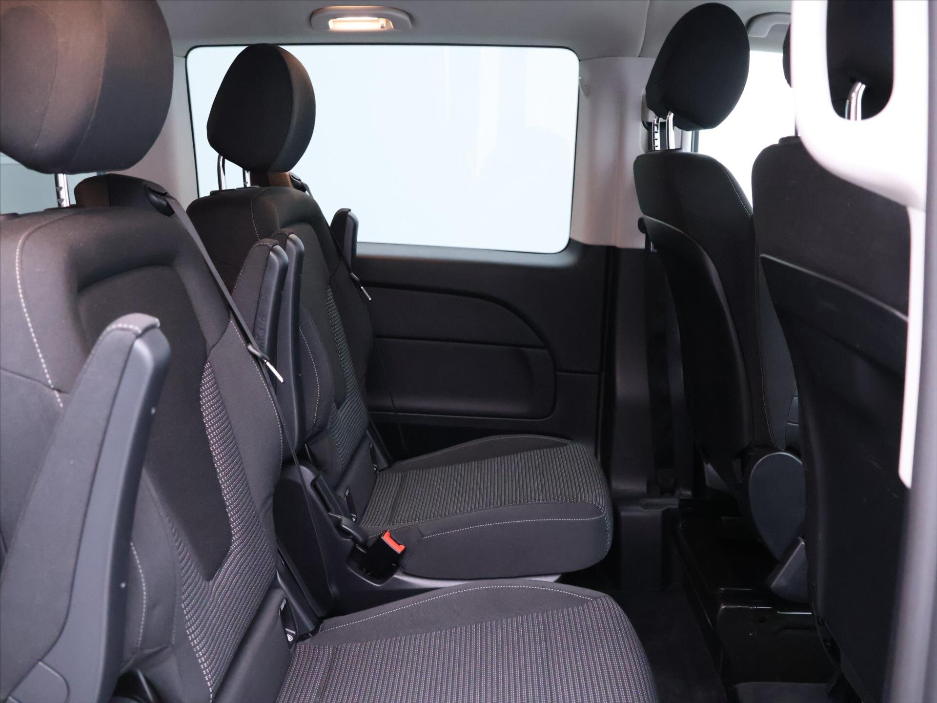 Mercedes-Benz Třídy V Kombi 2,0 l 140 kw