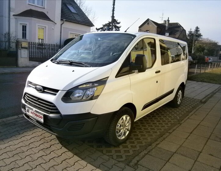 Ford Transit Custom Kombi 2,2 l 74 kw
