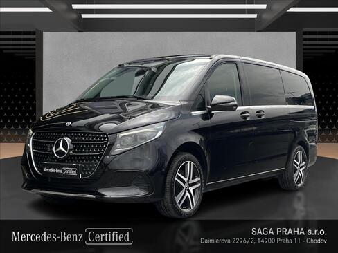 Mercedes-Benz Třídy V