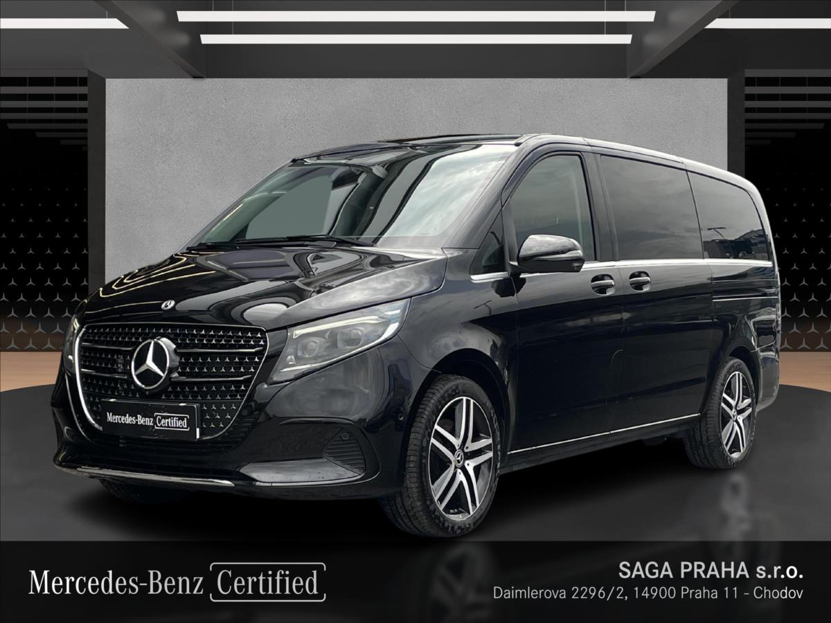 Mercedes-Benz Třídy V