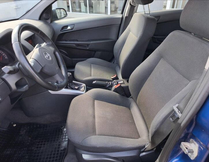 Opel Astra Kombi 1,4 l 66 kw