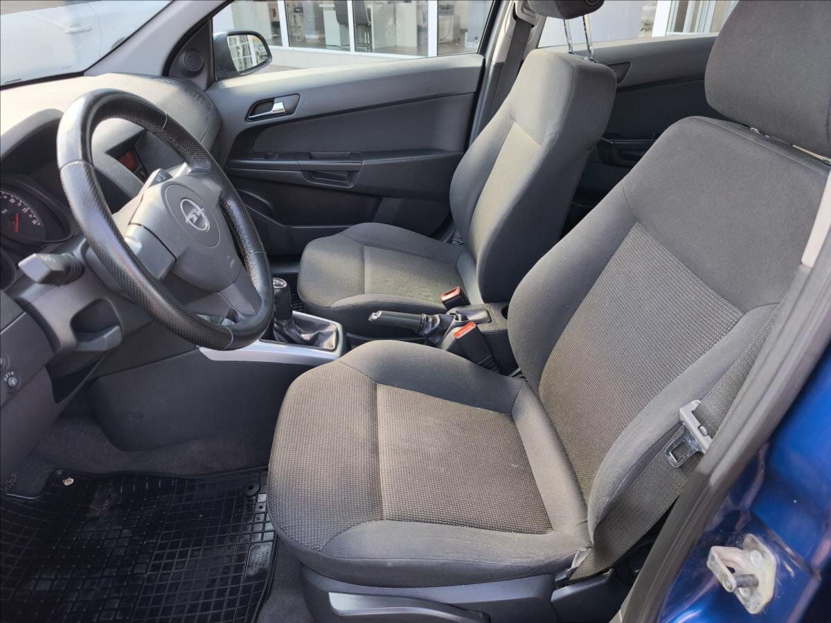 Opel Astra Kombi 1,4 l 66 kw