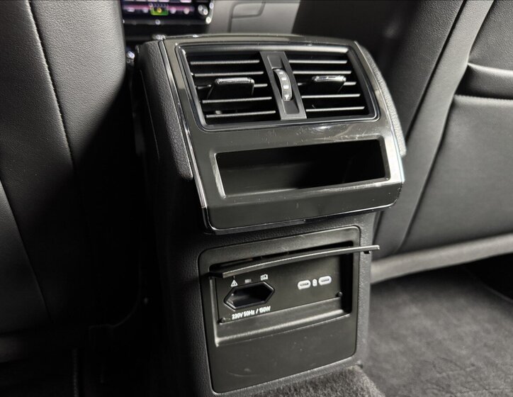 Škoda Superb Kombi 2,0 l 140 kw