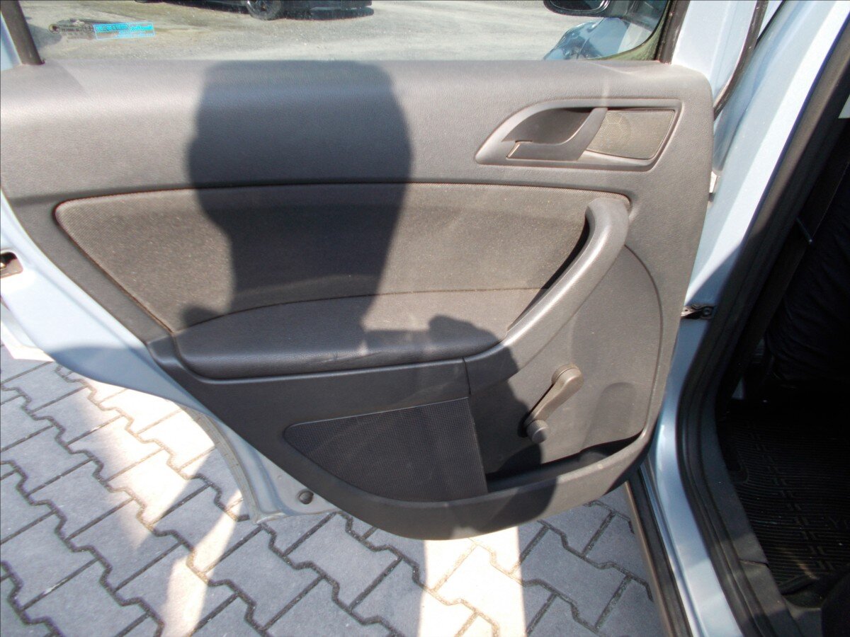 Škoda Yeti SUV / Terénní 1,2 l 77 kw