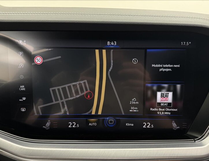 Volkswagen Touareg SUV 3,0 l 210 kw