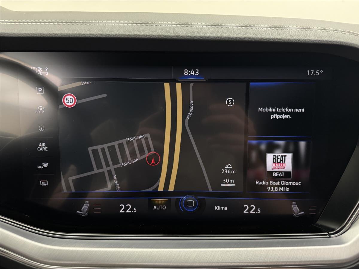 Volkswagen Touareg SUV 3,0 l 210 kw