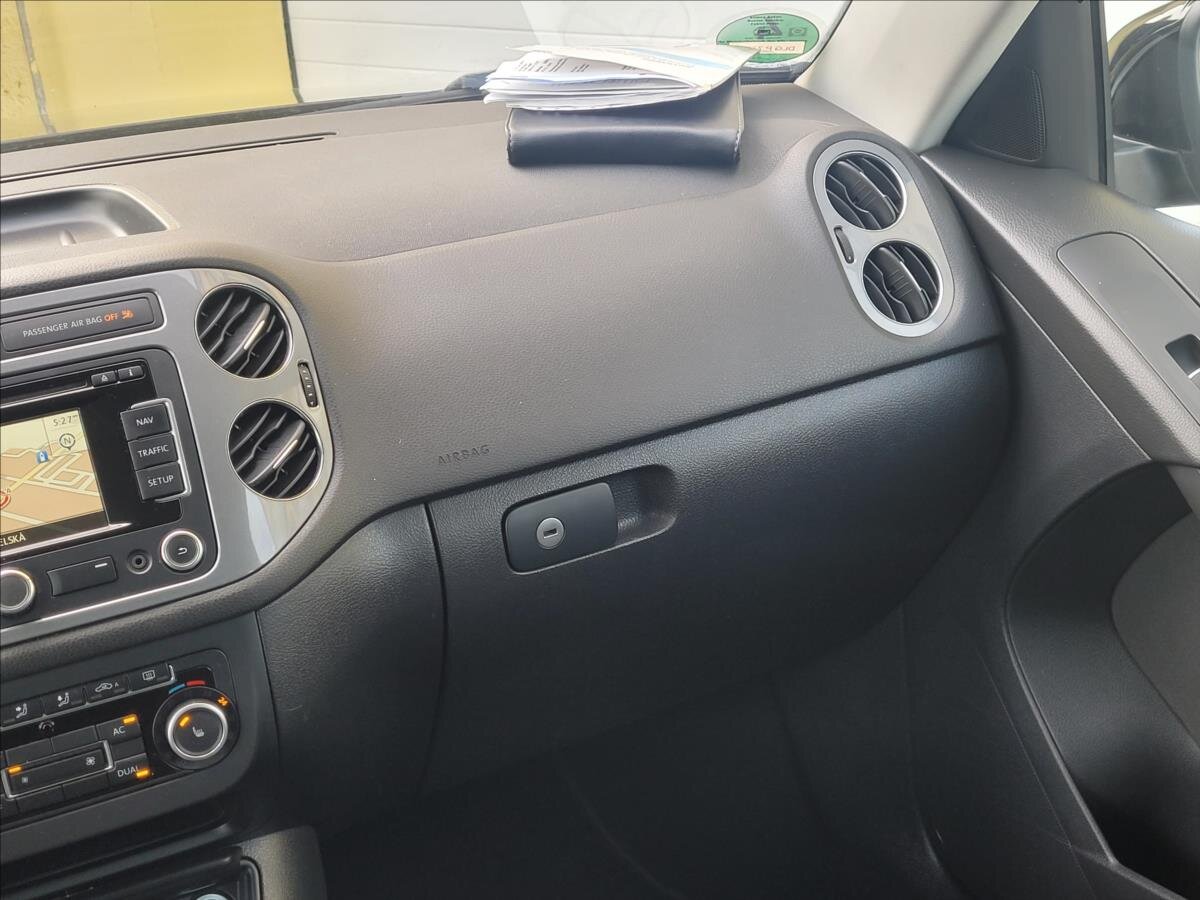 Volkswagen Tiguan SUV 2,0 l 103 kw